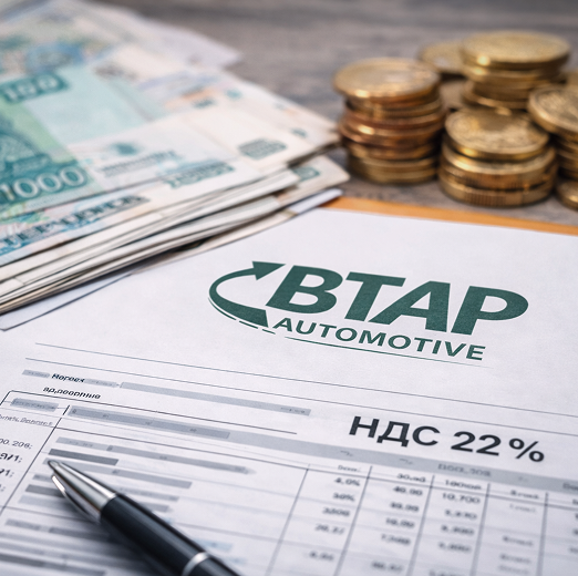 Работаем с полным НДС
