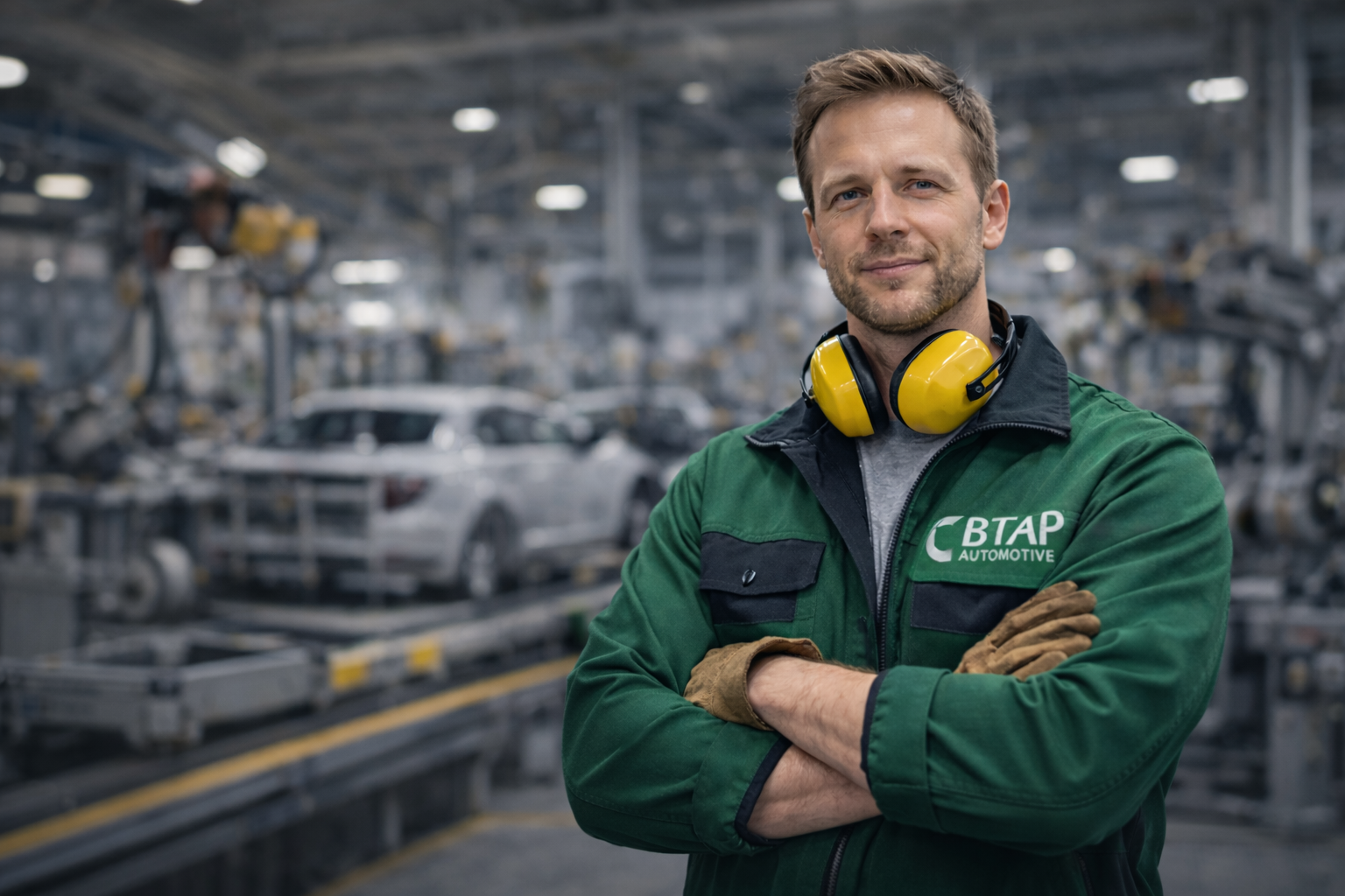 Сотрудник BTAP Automotive